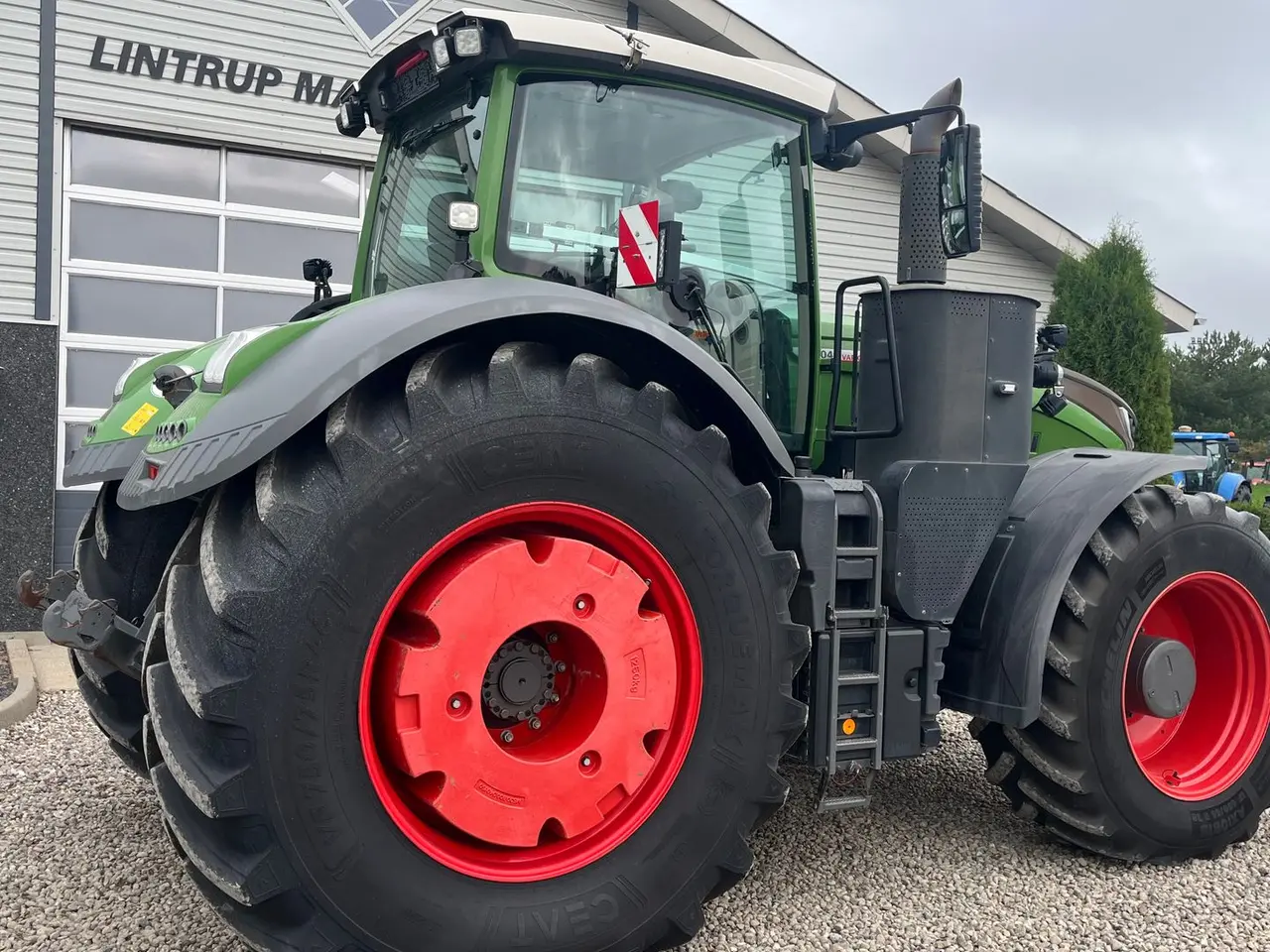 Billede 16 - Fendt 1042 Vario S4 Profi Plus Med frontlift