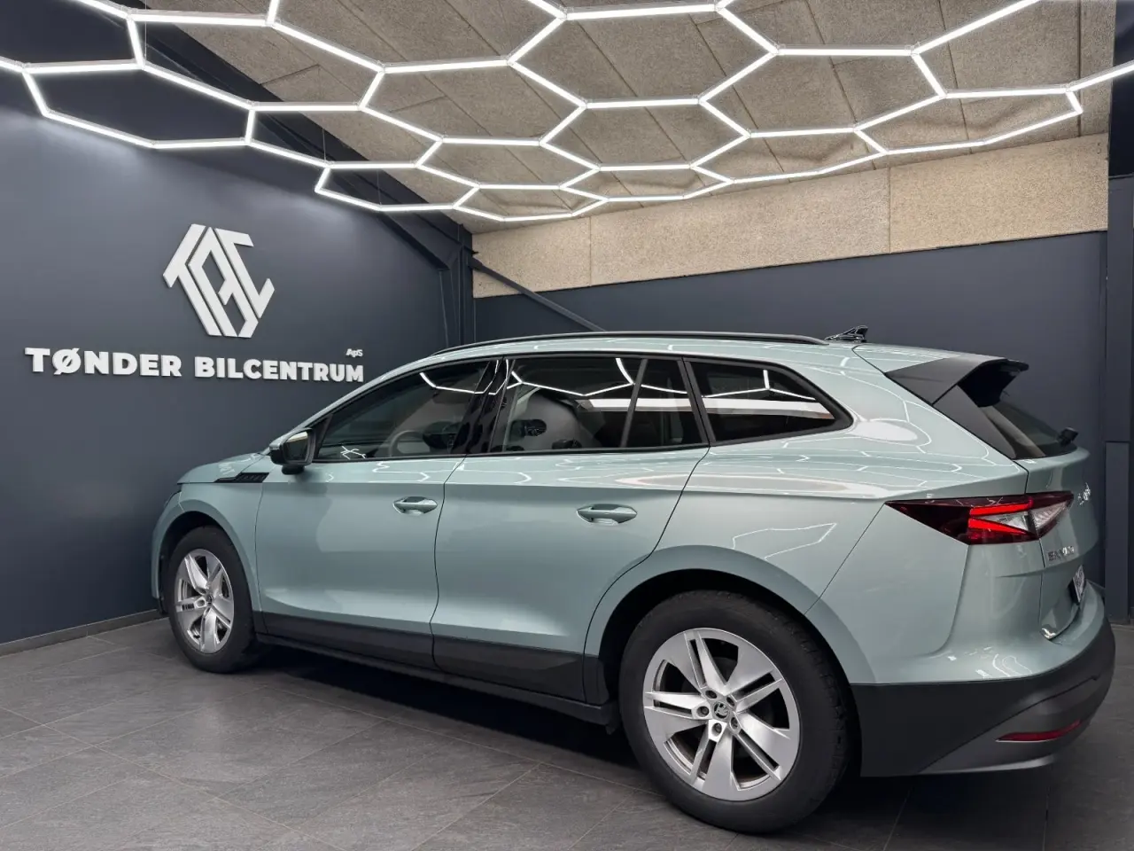Billede 4 - Skoda Enyaq 50 iV