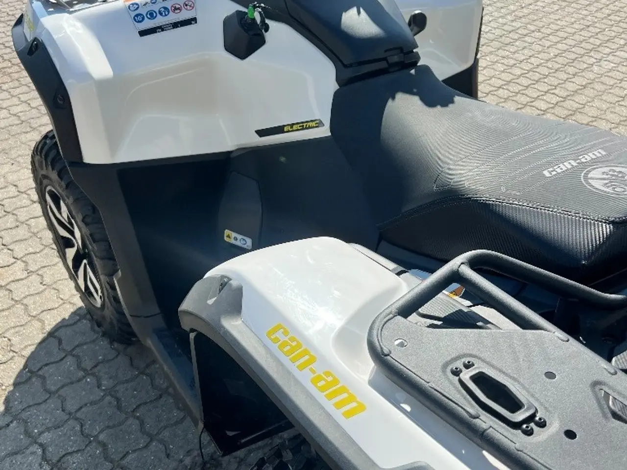 Billede 8 - Can-am Outlander Electric
