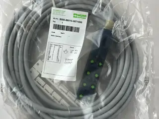 Murr Elektronik 8000-88010-3571000 Exact8 M8 kabel