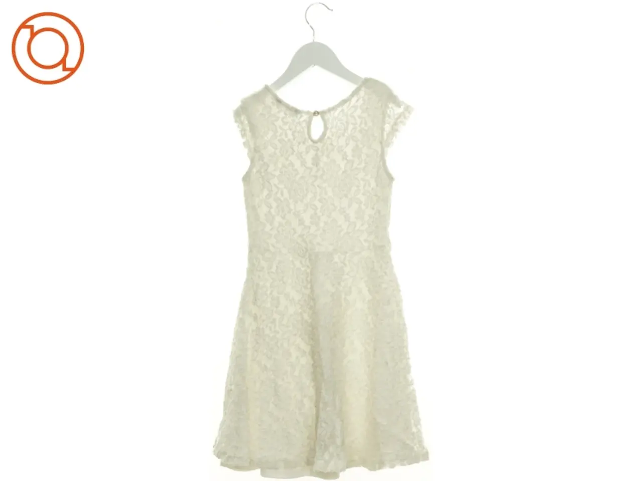 Billede 2 - Blonde Kjole fra Kids (str. 146 cm)