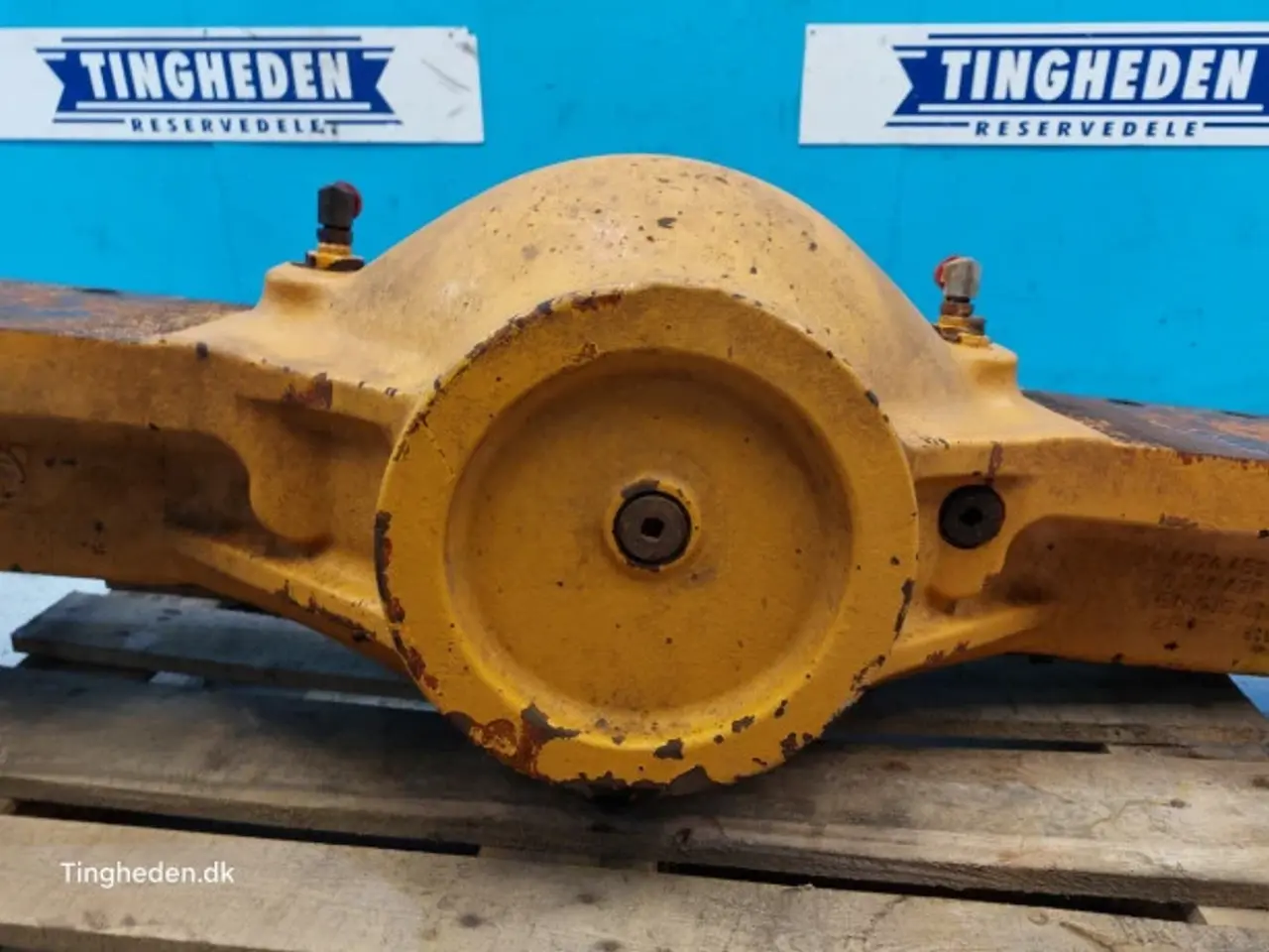 Billede 17 - Case 821E Foraksel 87306327