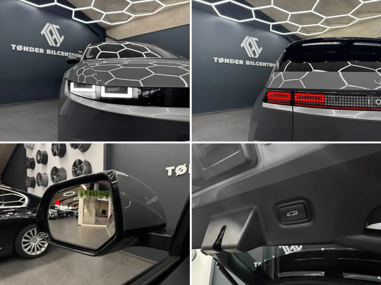 Billede 14 - Hyundai Ioniq 5 77 Uniq