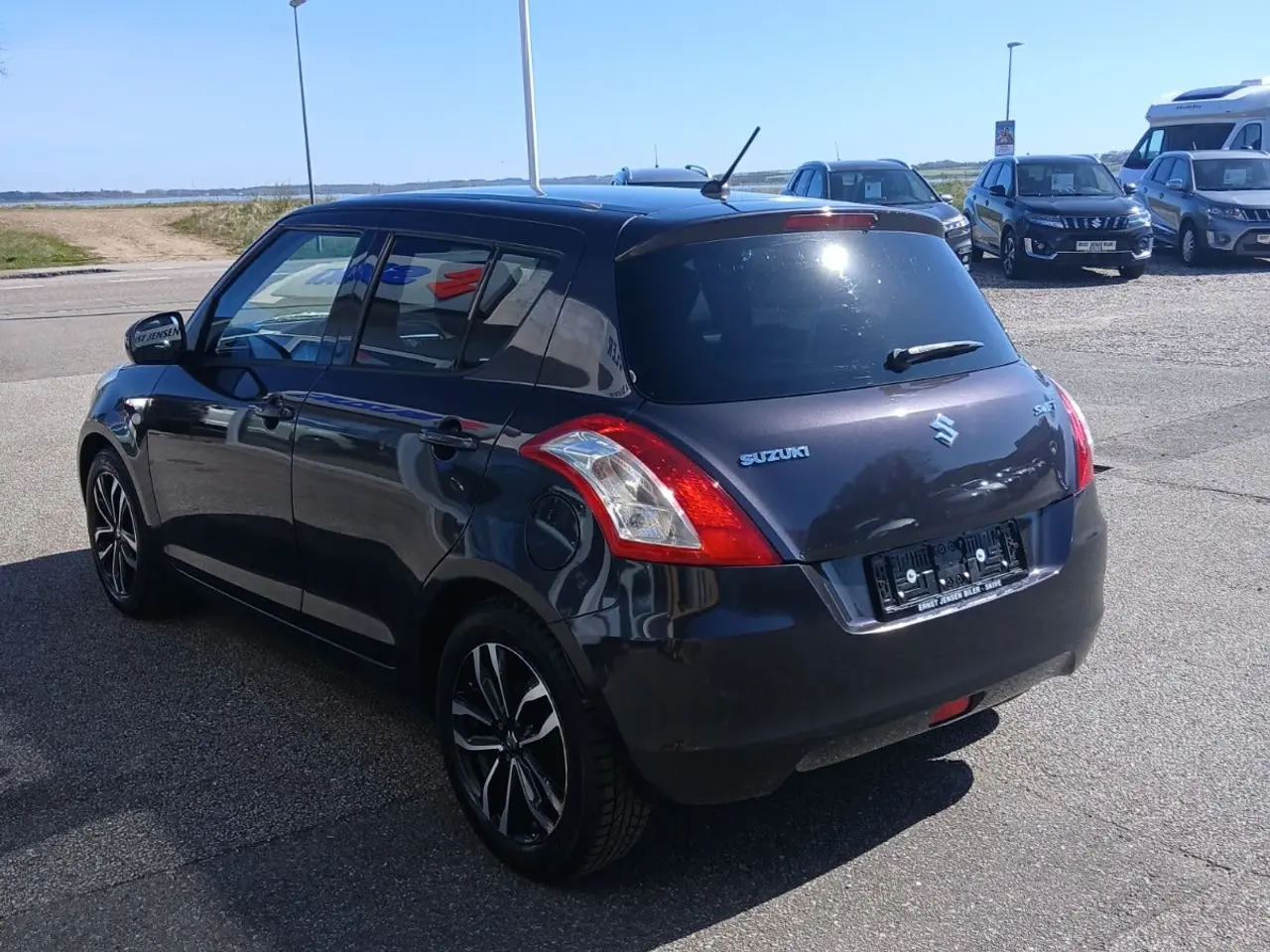 Billede 4 - Suzuki Swift 1,2 Dualjet Style