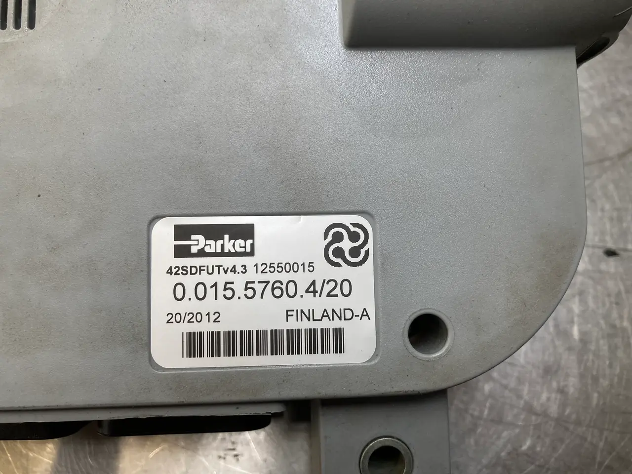 Billede 3 - I Monitor , generation 1 til Deutz-Fahr