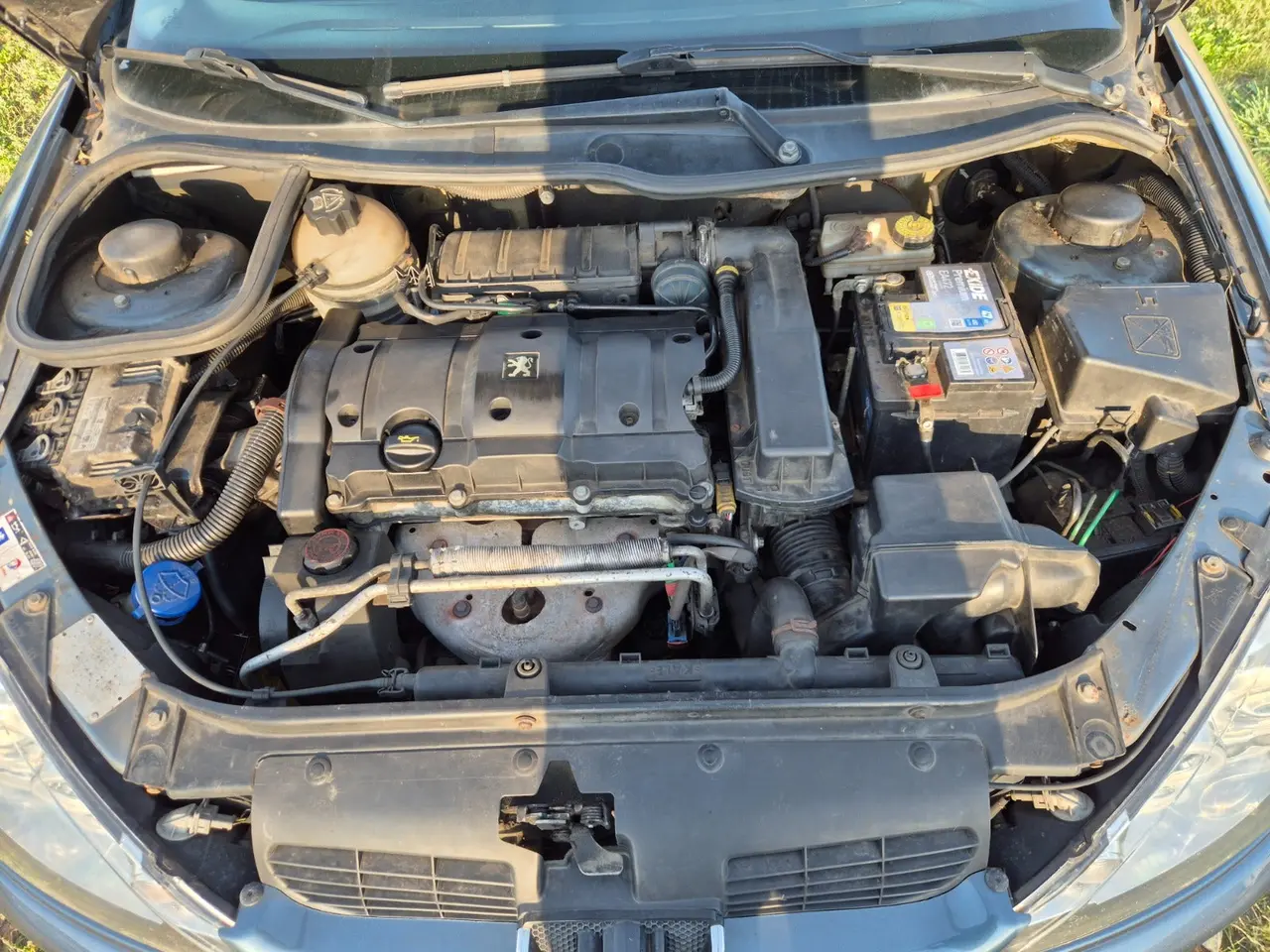 Billede 8 - Peugeot 206 1,6 Edition S SW