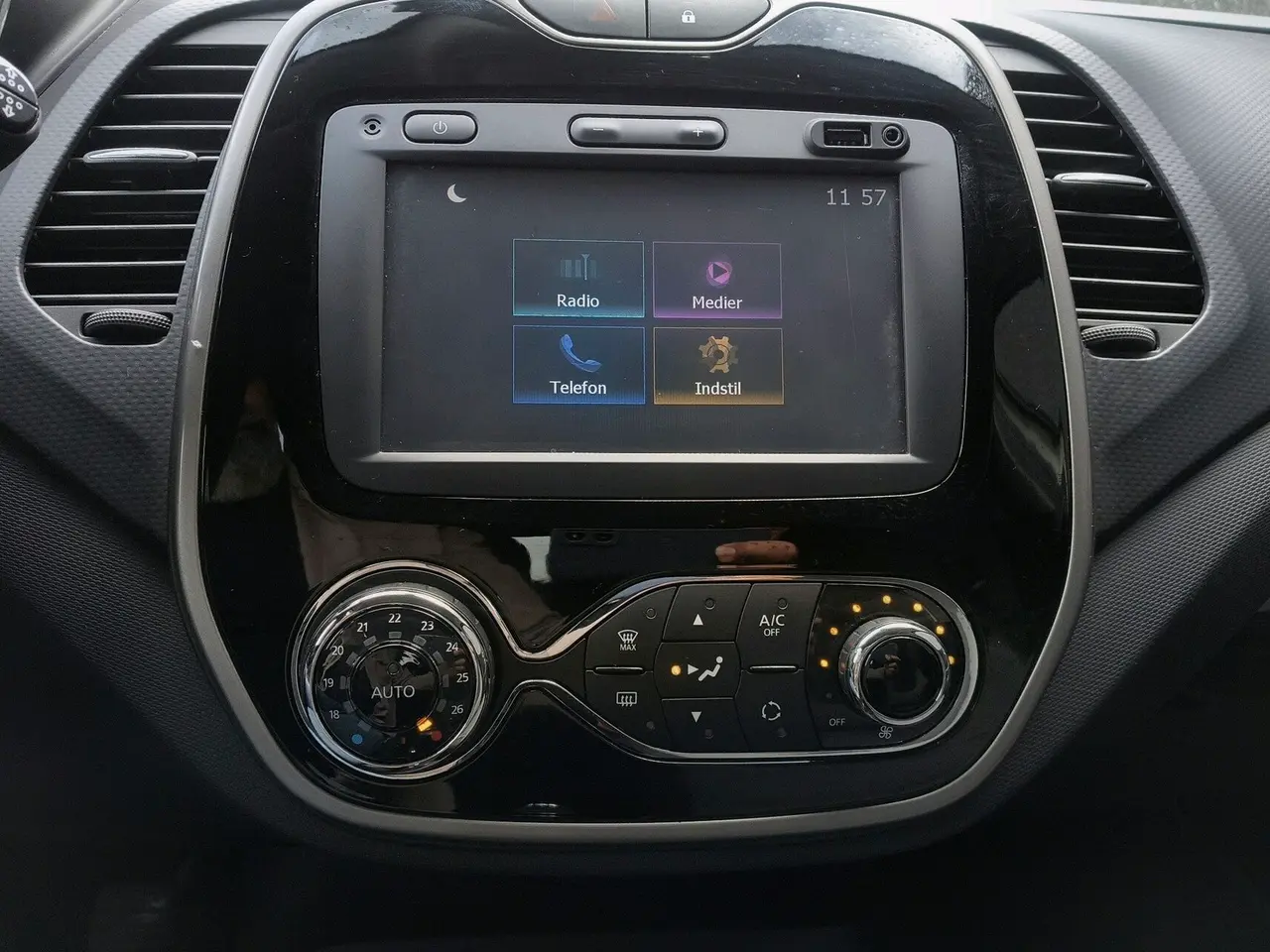 Billede 8 - Renault Captur 1,5 DCI FAP Expression 90HK 5d