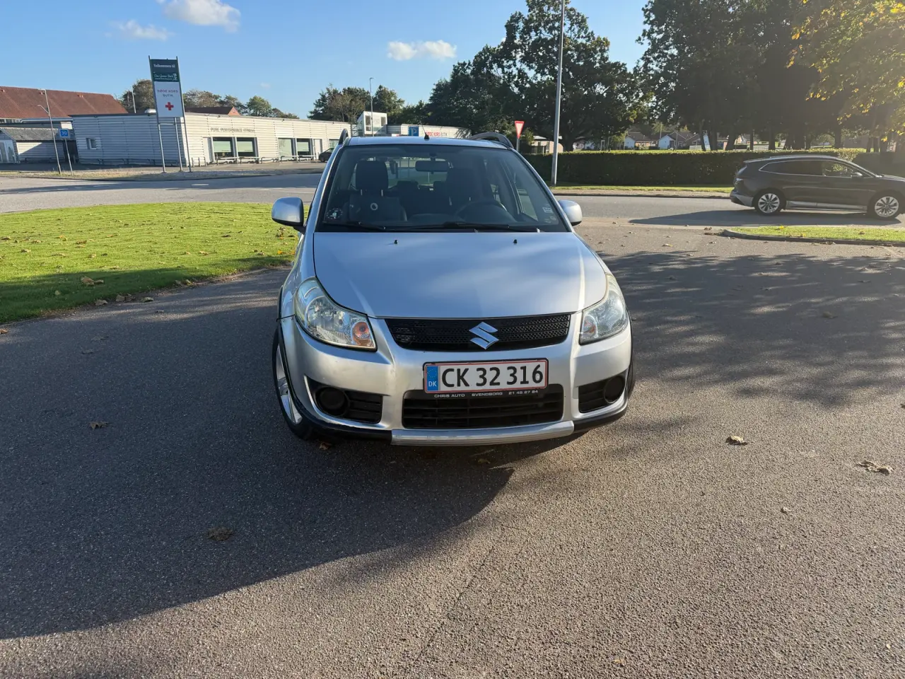Billede 6 - Suzuki sx4 2007 1.6 benzin 236000km