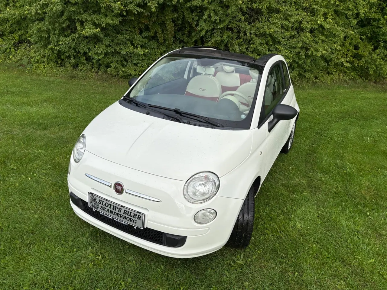Billede 2 - Fiat 500C 1,2 Pop