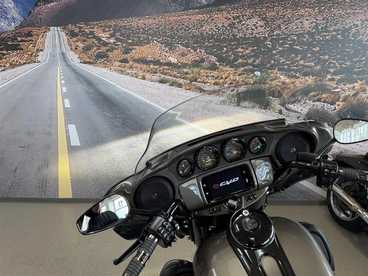 Billede 20 - Harley-Davidson FLHTKSE Ultra Limited CVO 117"