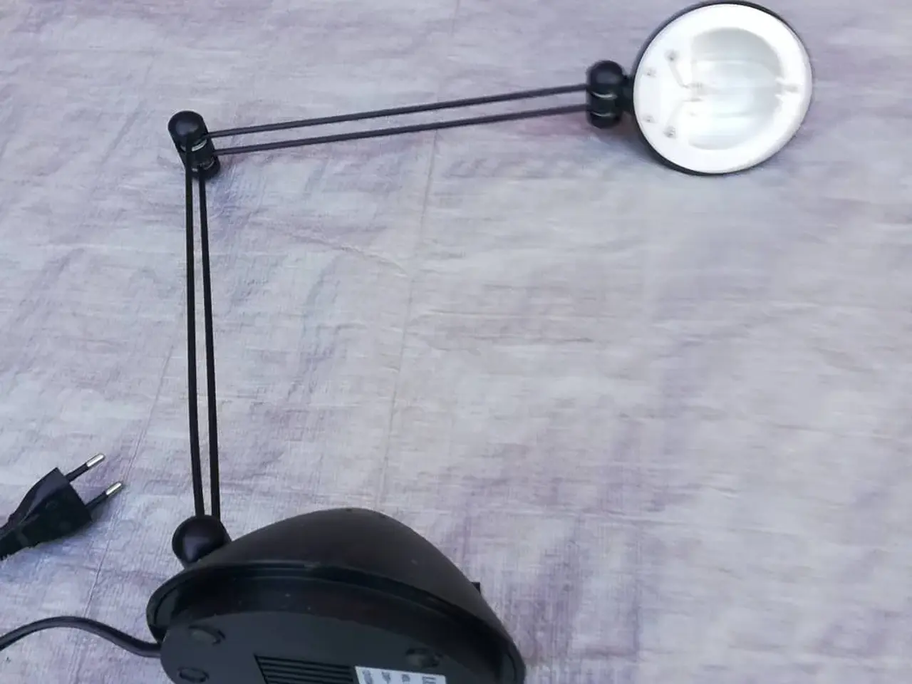 Billede 4 - Skrivebordslampe