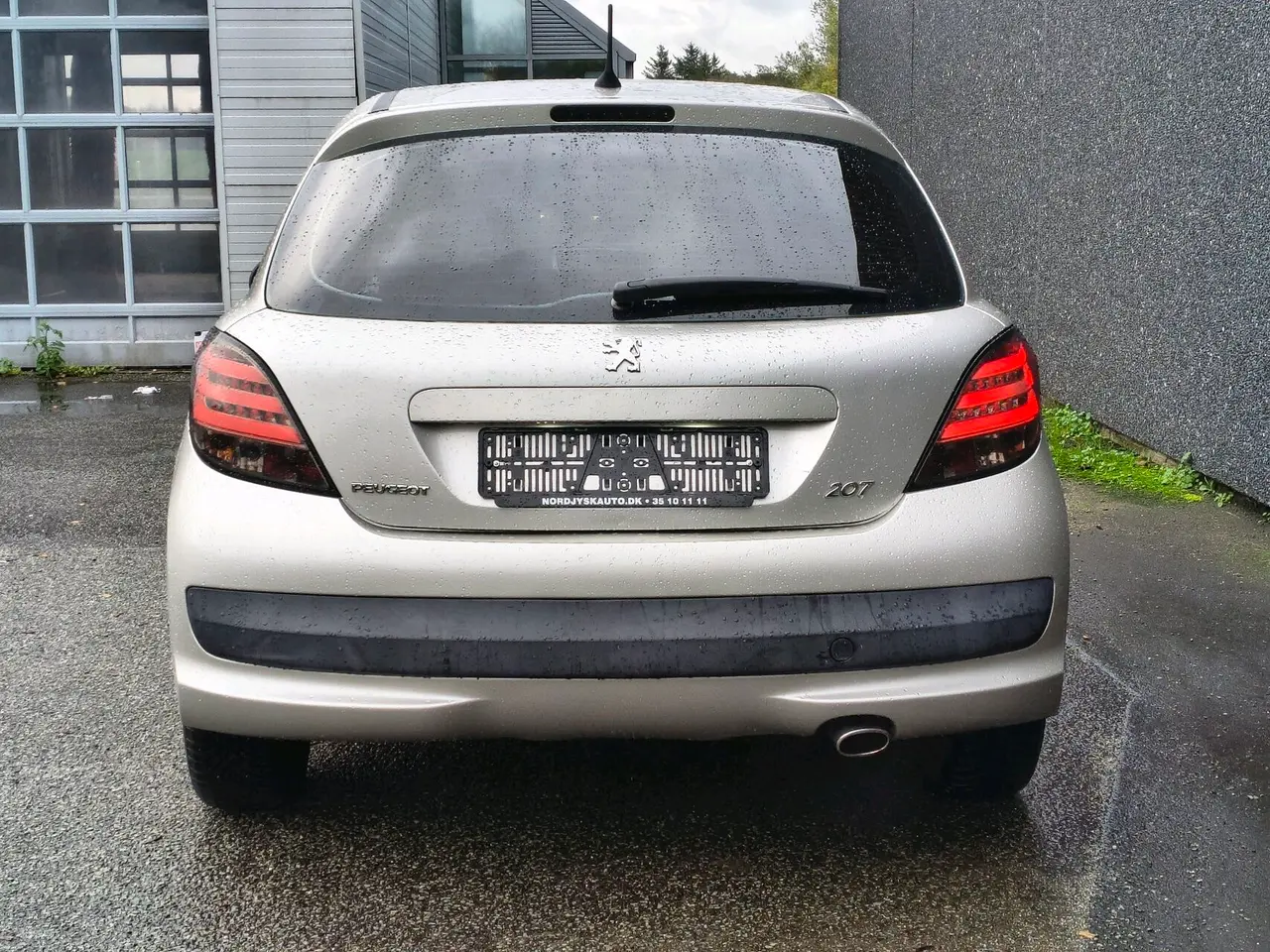 Billede 2 - Peugeot 207 1,6 S16 120HK 3d