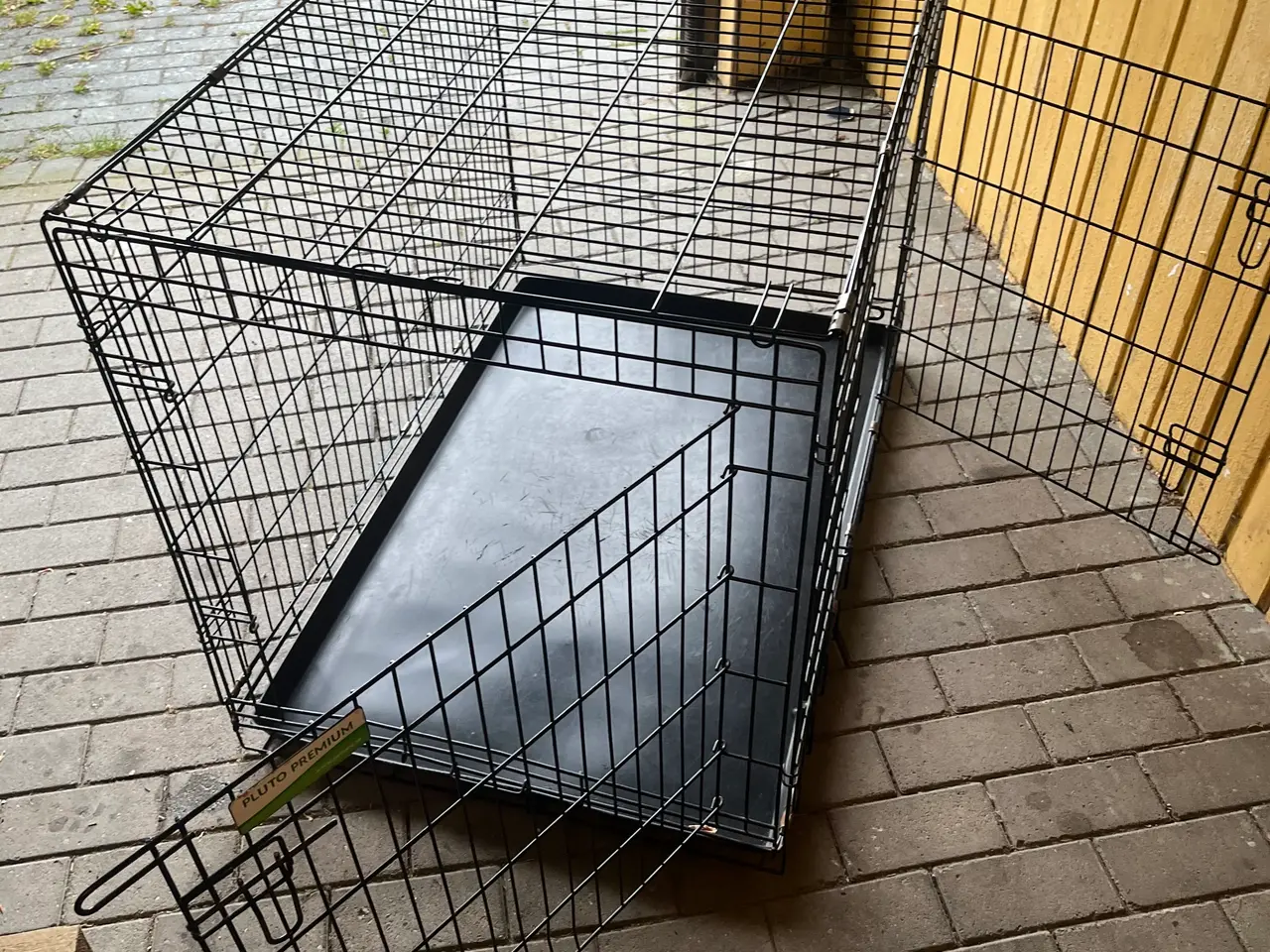 Billede 4 - Hunden bur