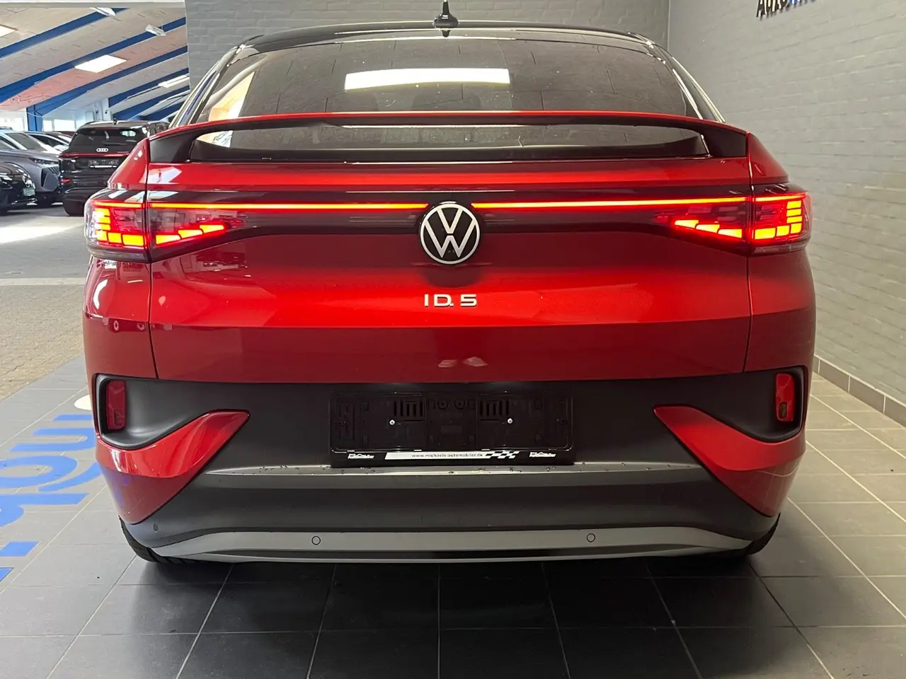 Billede 5 - VW ID.5 77 Pro Performance