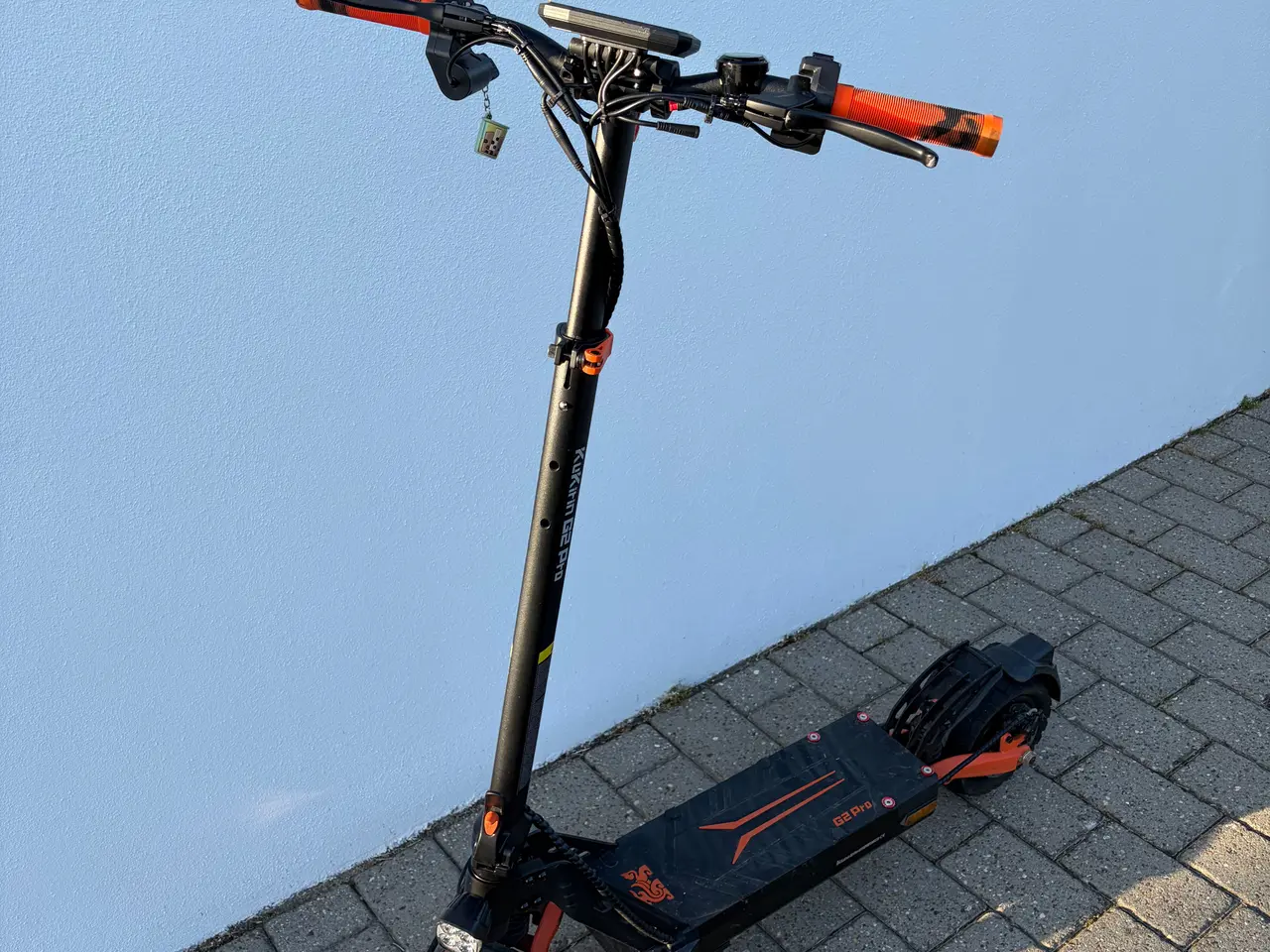 Billede 4 - G2 Pro El løbehjul