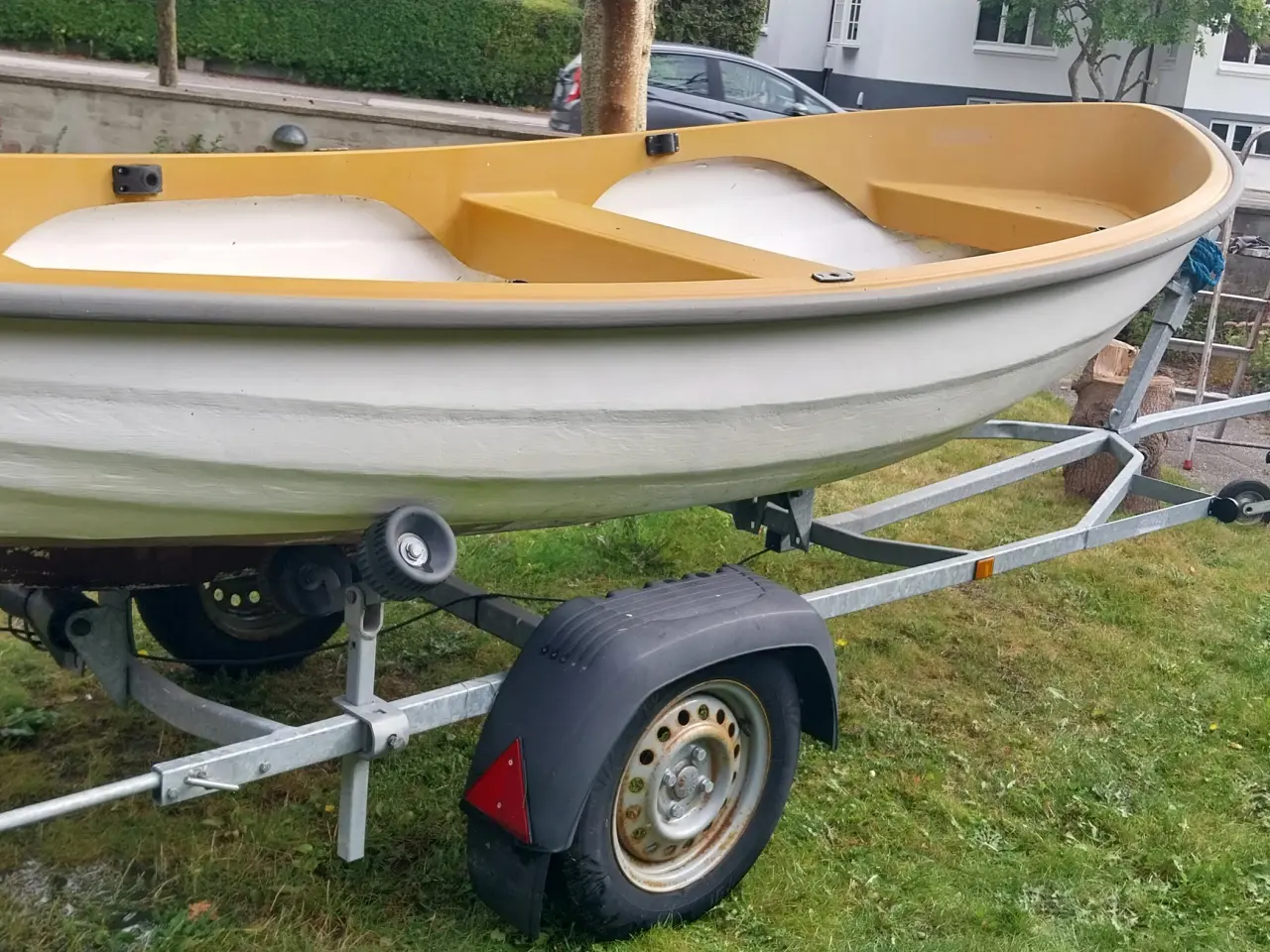 Billede 6 - 6 HK Mercury påhængsmotor