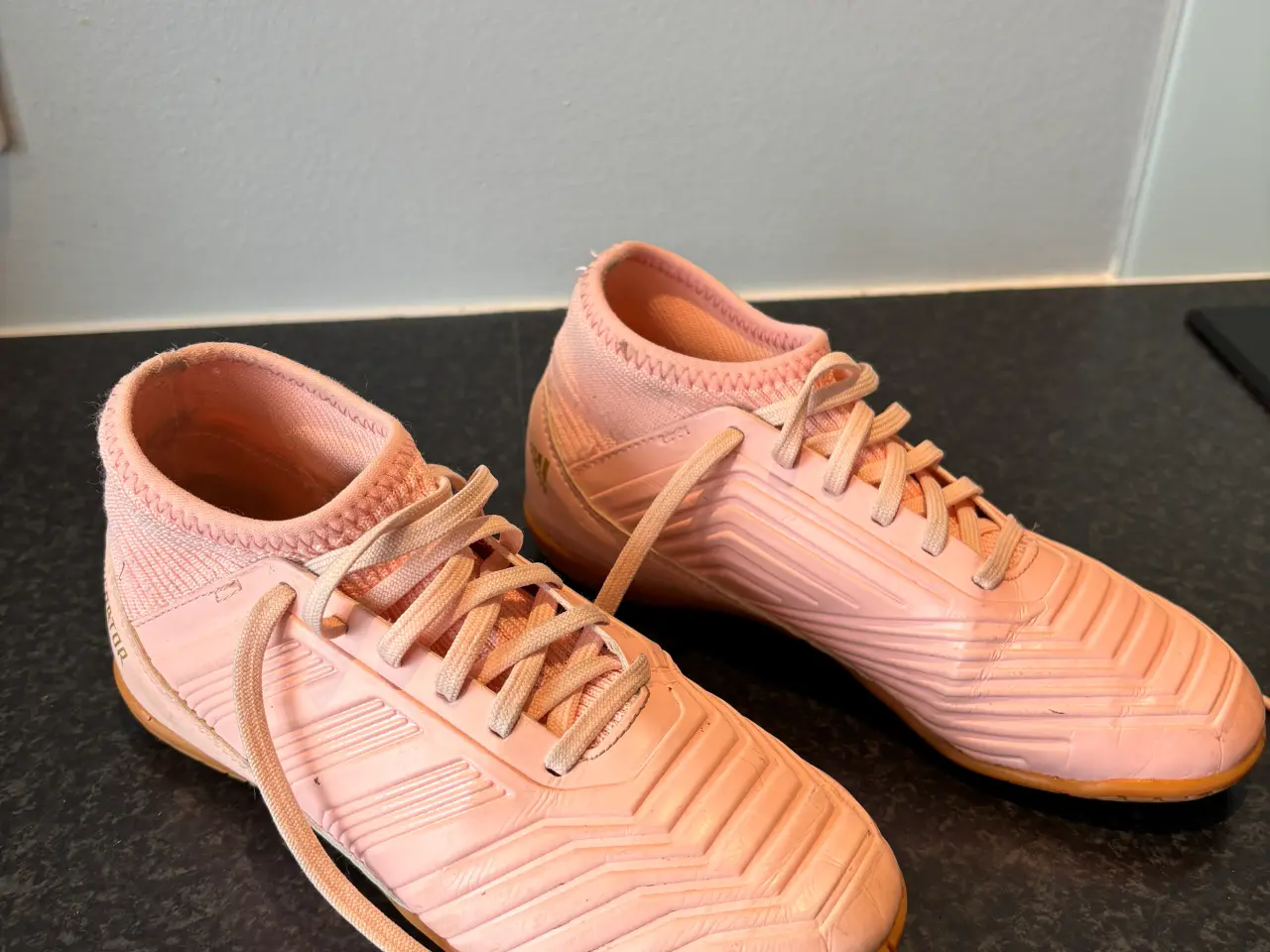 Billede 1 - Adidas predator indendørssko - str. 33