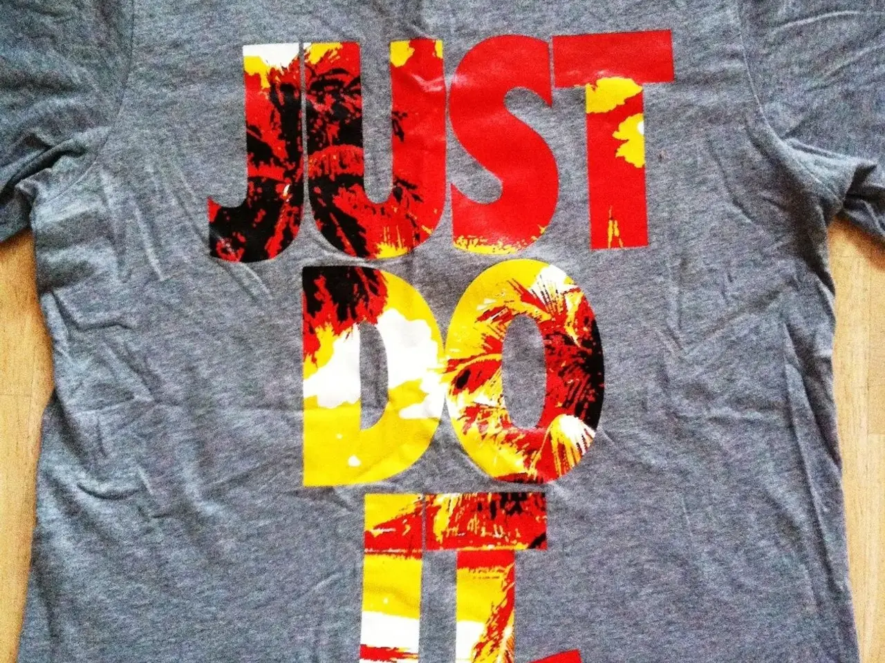 Billede 2 - Nike T-shirt, 12-13år, 152-158cm, 30kr