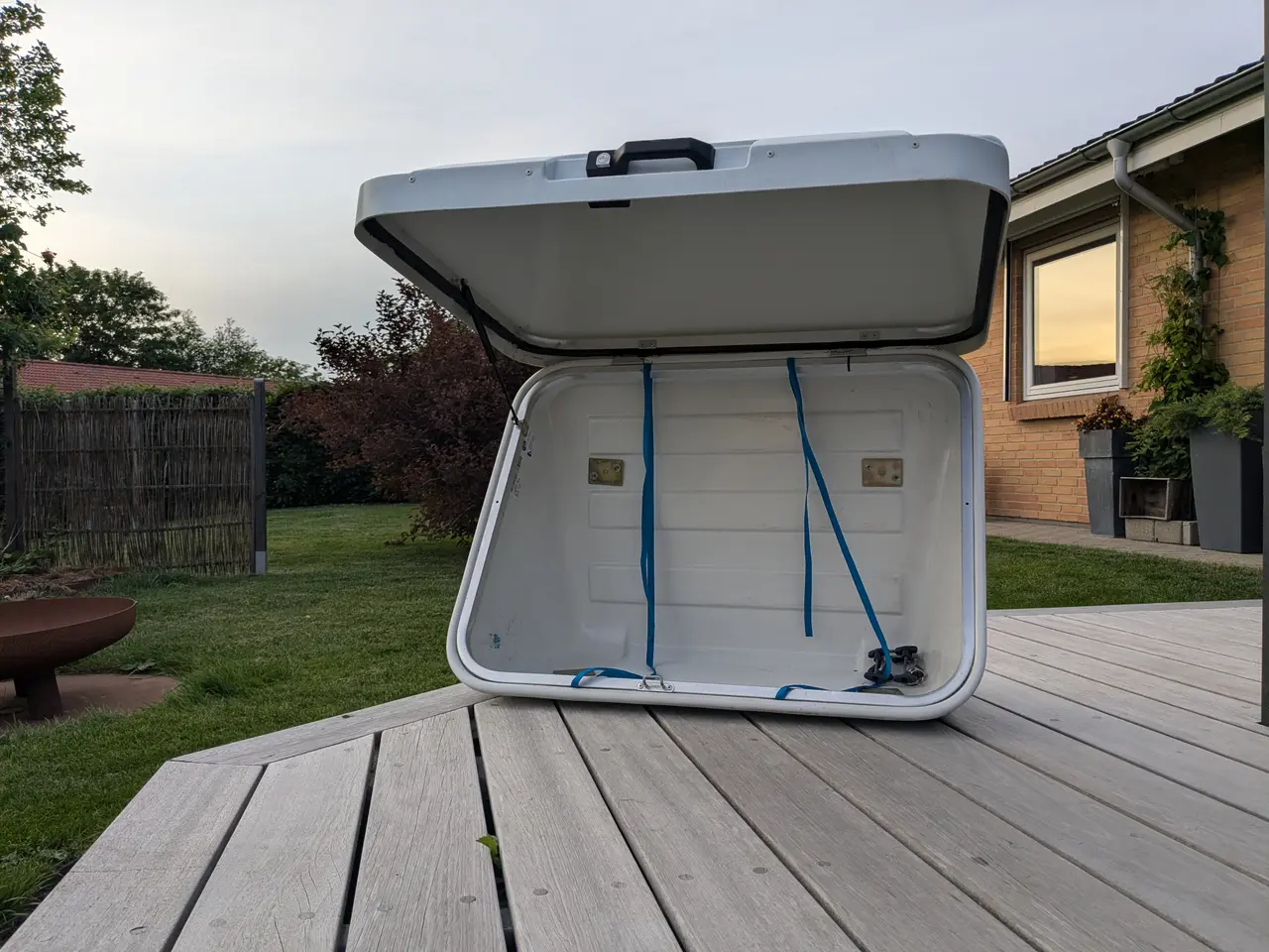 Billede 1 - Bagagebox