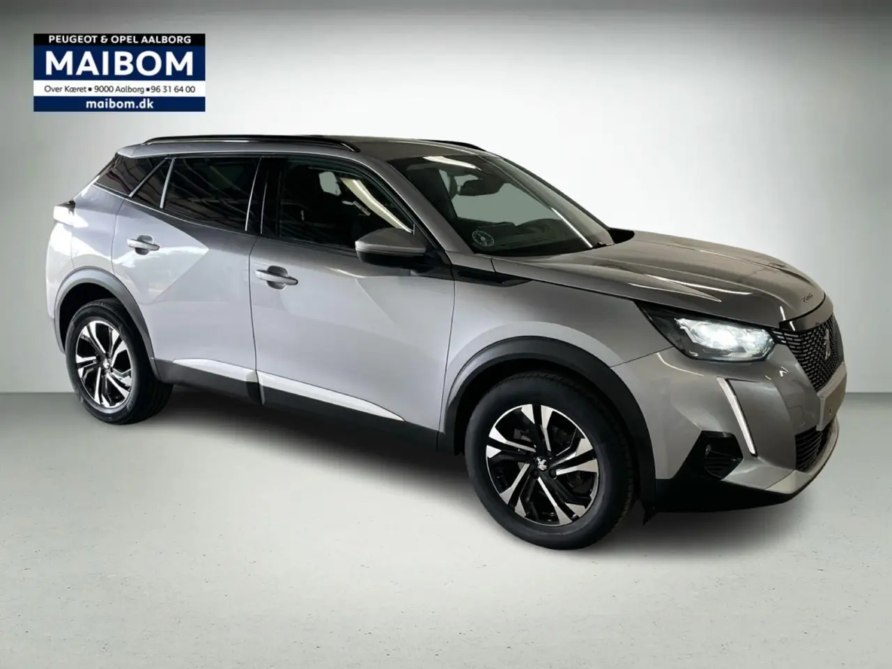 Billede 7 - Peugeot 2008 1,2 PureTech 130 Platin Sport