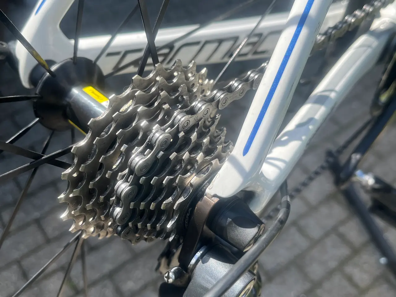 Billede 4 - Racercykel Specialized