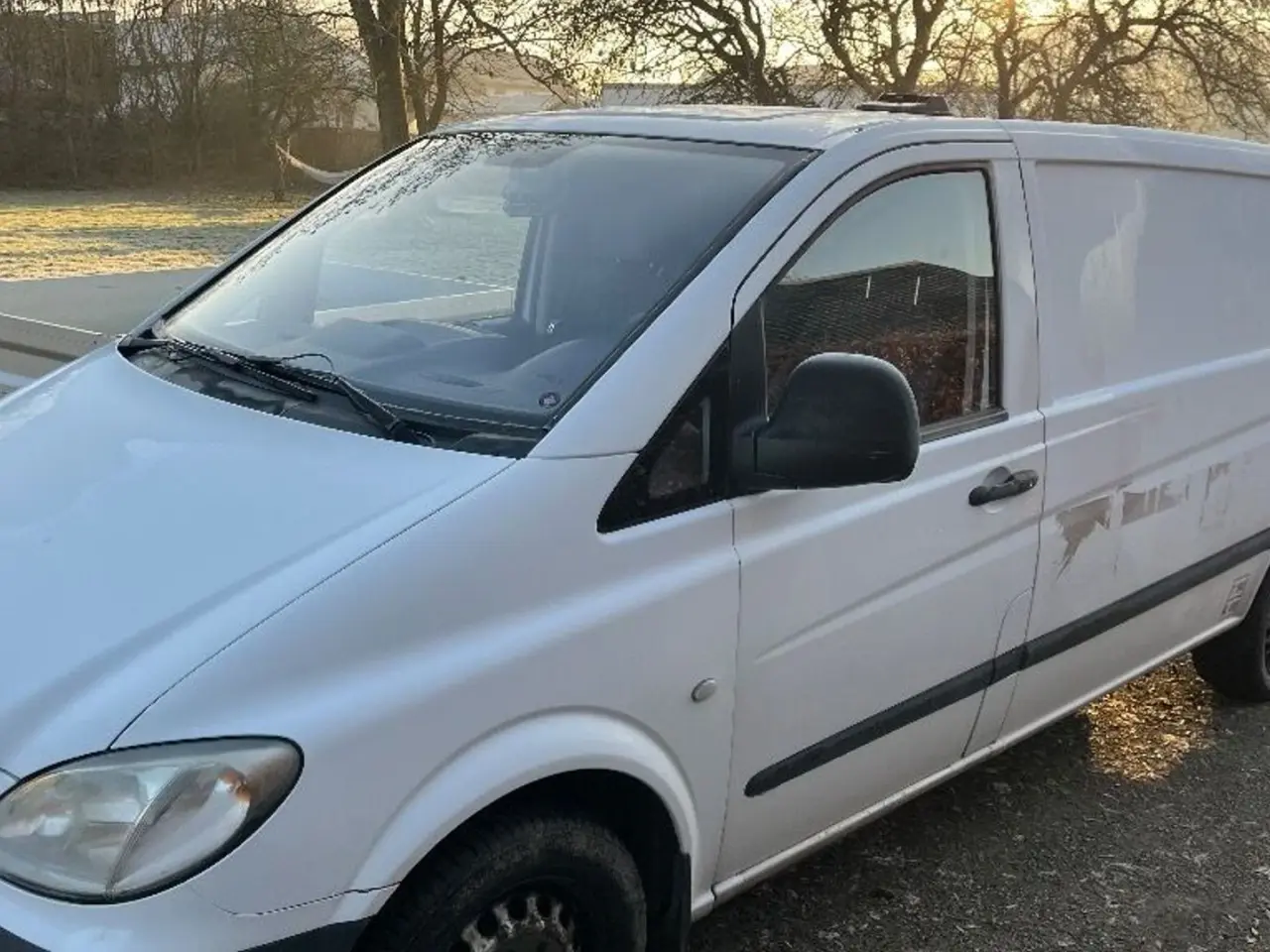 Billede 2 - Mercedes VITO 111 CDI