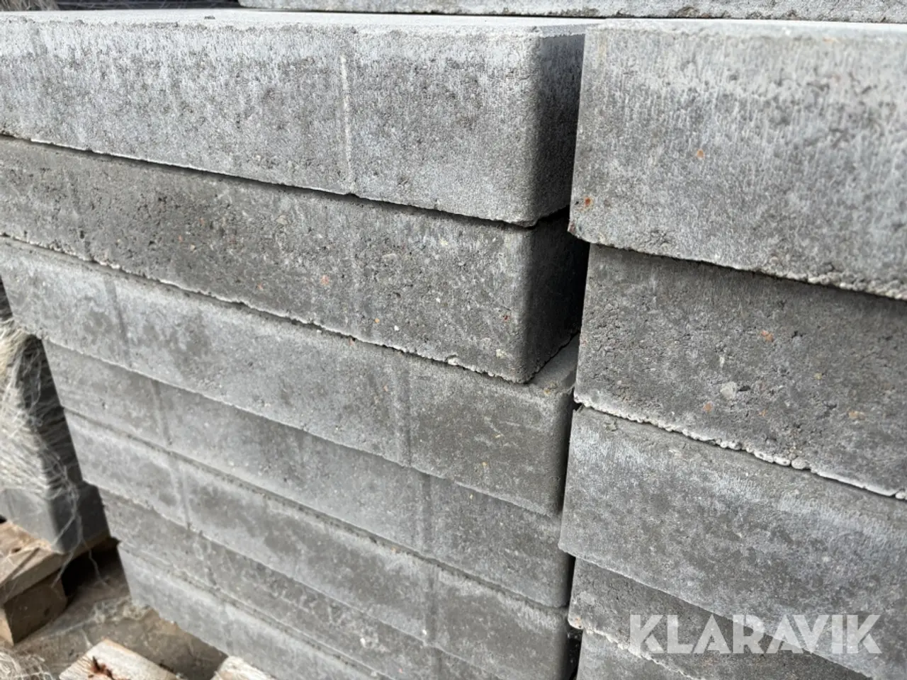 Billede 4 - Betonfliser ca 90 m2