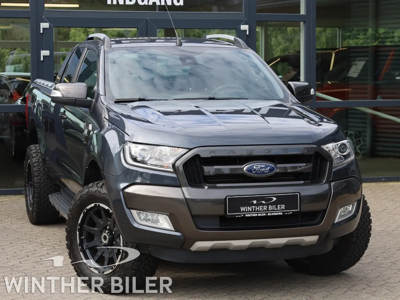 Billede 1 - Ford Ranger 3,2 TDCi Rap Cab Wildtrak aut. 4x4