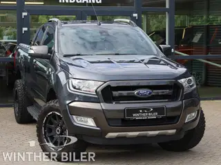 Ford Ranger 3,2 TDCi Rap Cab Wildtrak aut. 4x4