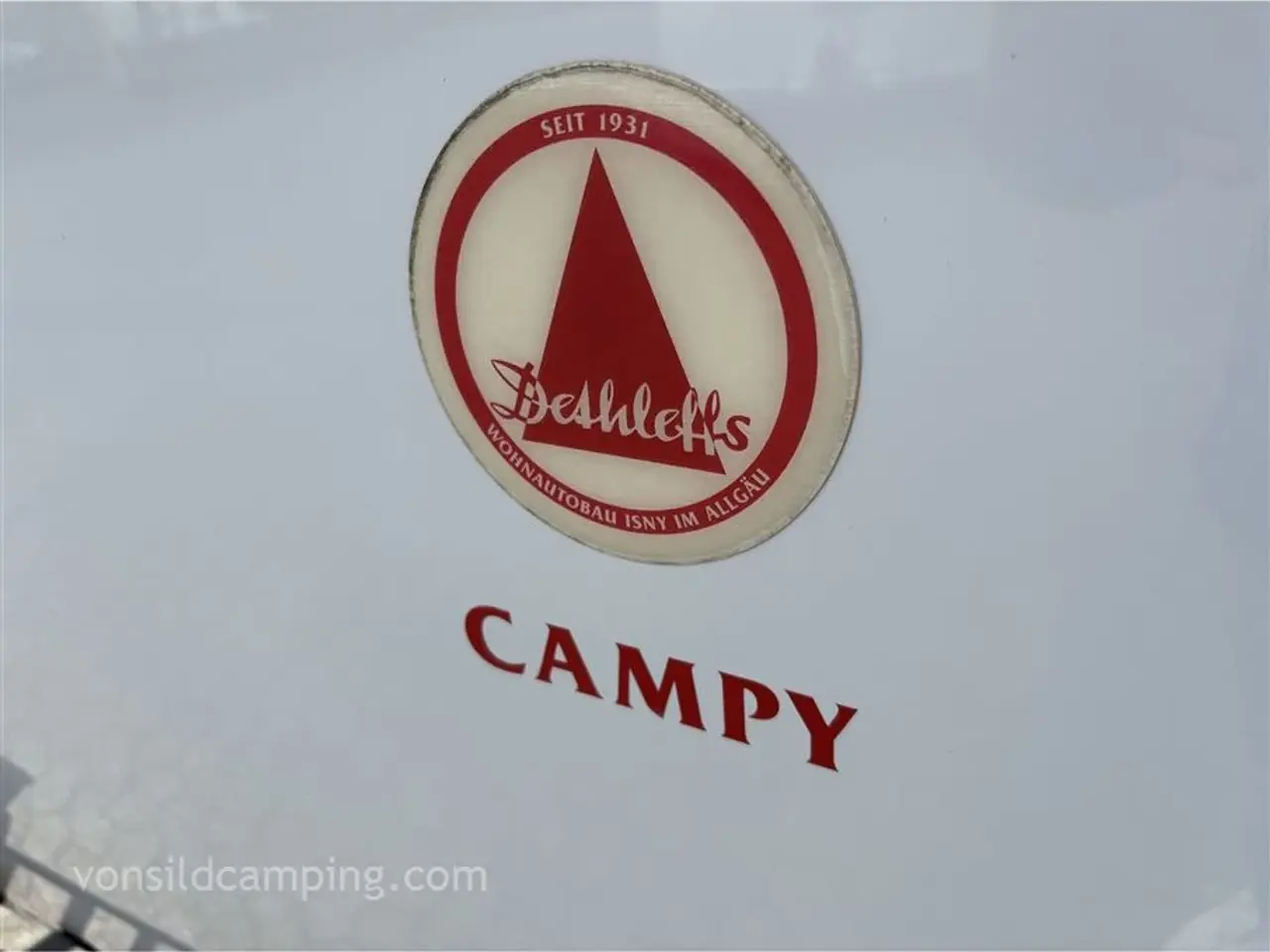 Billede 8 - 2011 - Dethleffs Campy