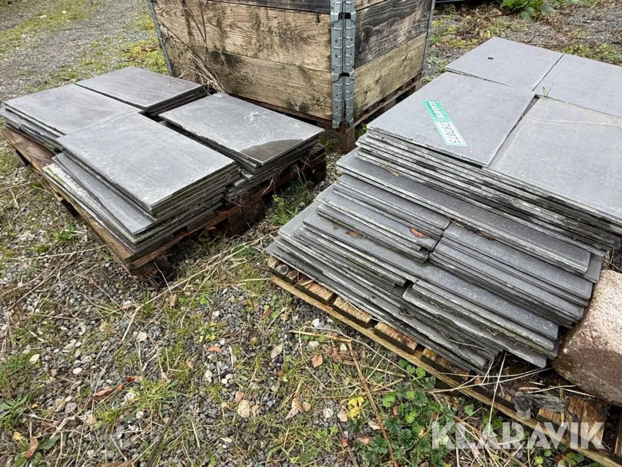 Billede 1 - Skiffer Klinker