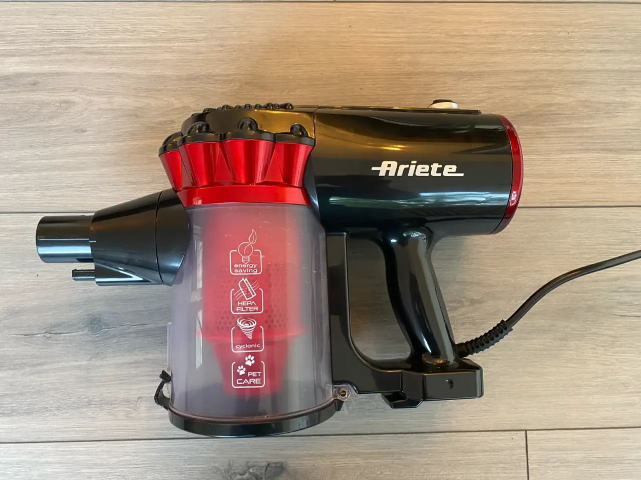 Billede 8 - Ariete HANDY FORCE RBT 2759