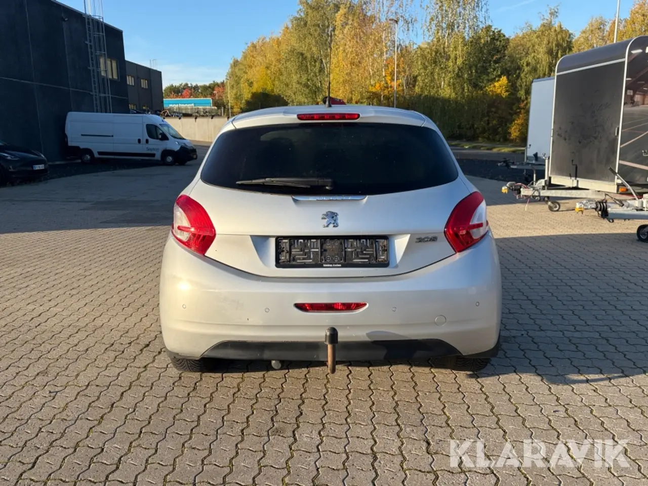 Billede 6 - Personbil Peugeot 208 1,2 VTi