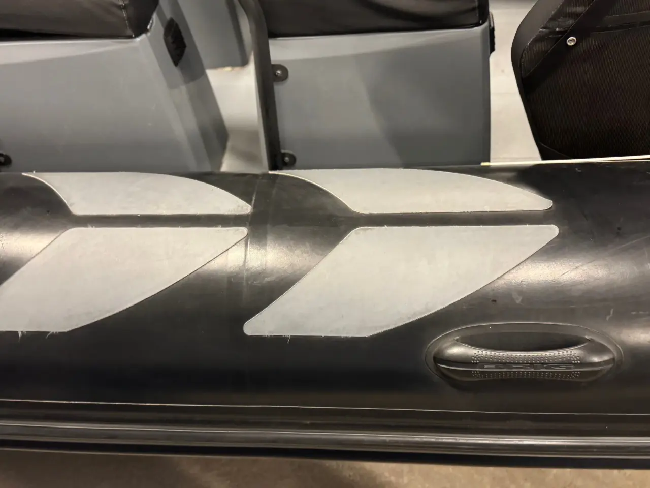 Billede 30 - 610 RIB med F150 Mercury-EFI SeaPro 3,0L.