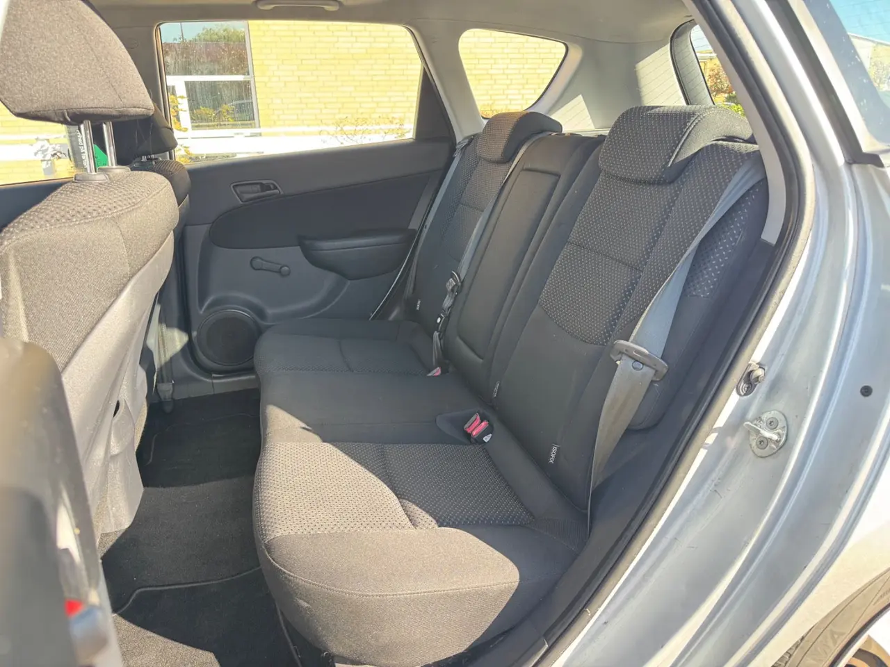 Billede 12 - Hyundai i30 1,4 CVVT Classic Sun CW