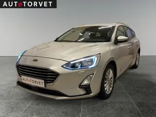 Ford Focus 1,0 EcoBoost Titanium stc. aut.