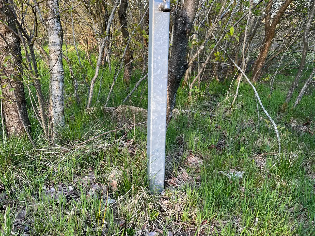 Billede 4 - Vandpost 