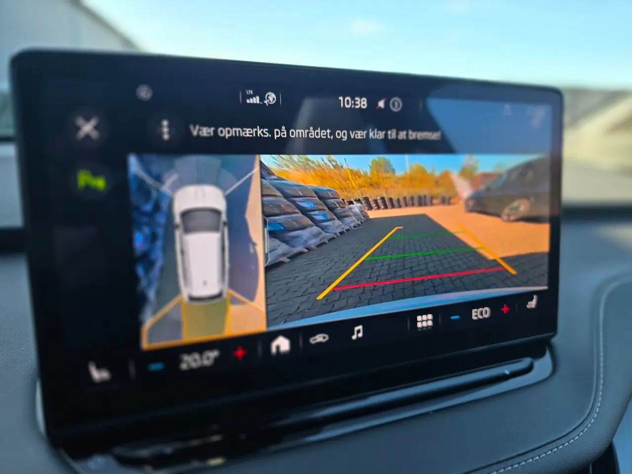 Billede 10 - Skoda Enyaq 80x iV Sportline