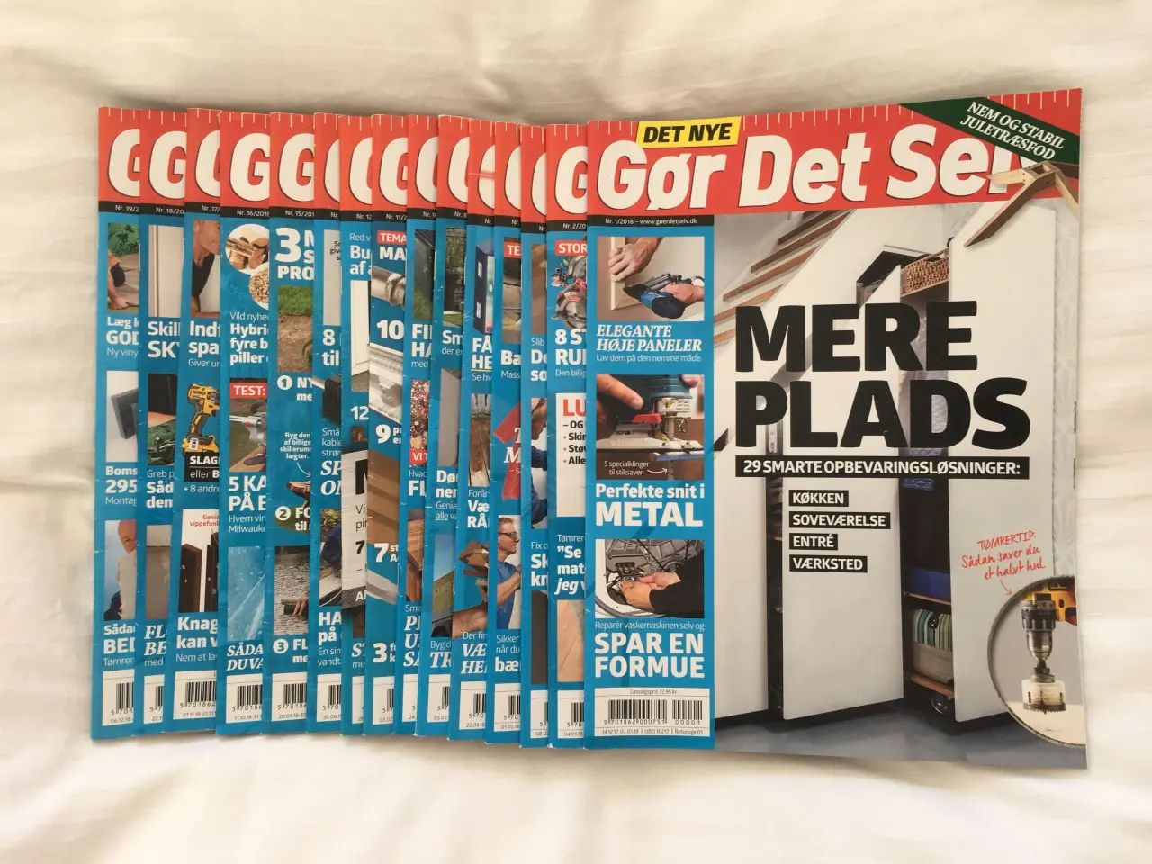 Billede 3 - Gør det selv" - blade