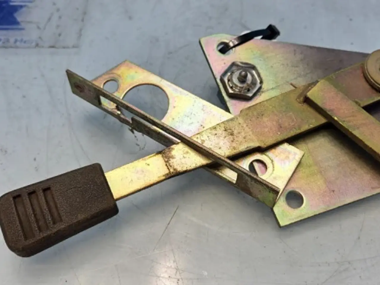 Billede 6 - Massey Ferguson 3090 Lever Lås 3581466M93