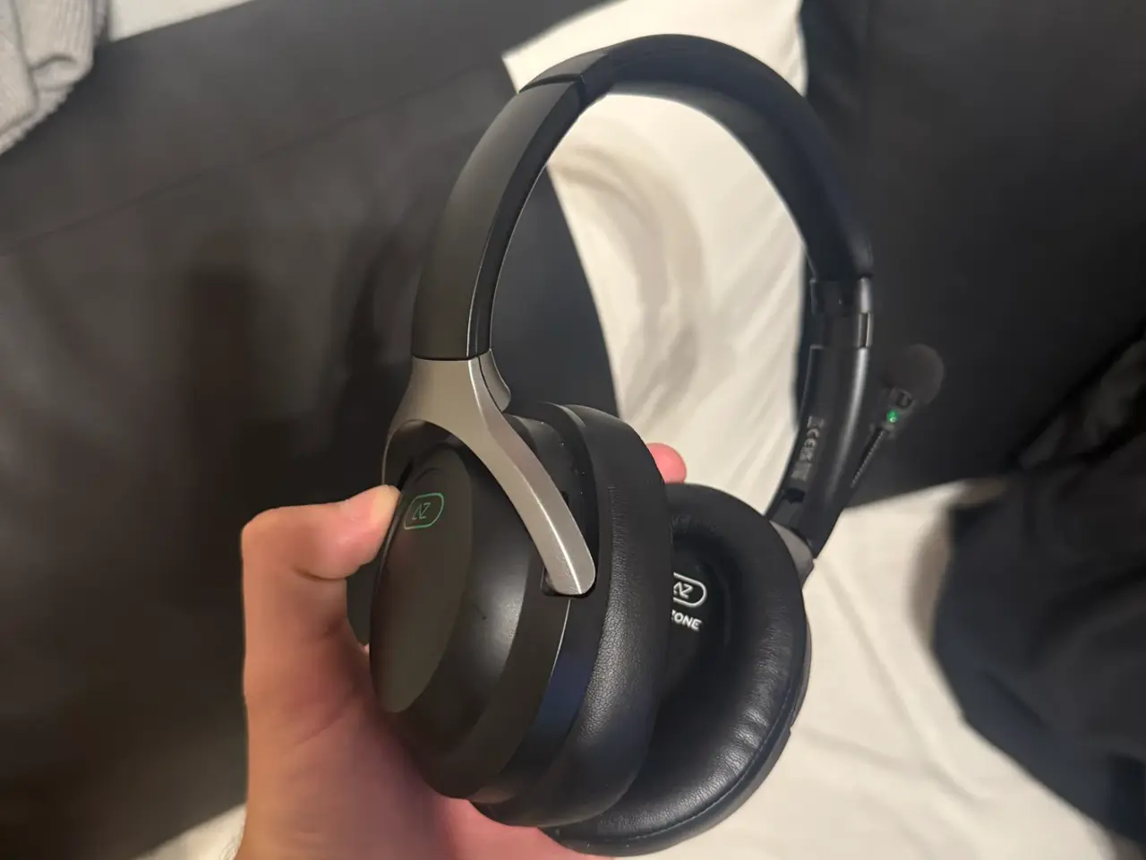Billede 2 - Acezone aspire trådløst headset