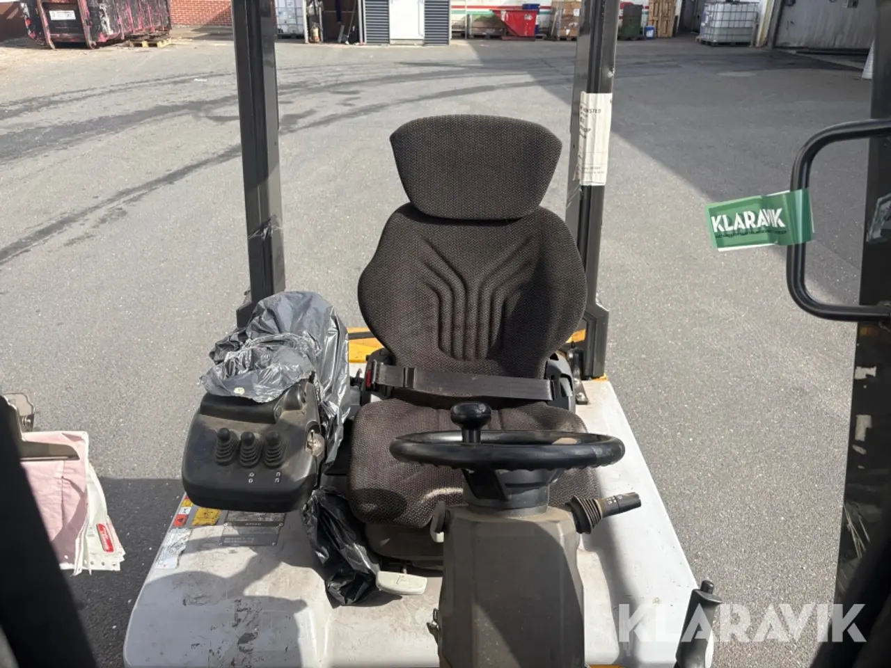 Billede 10 - Gaffeltruck Atlet AG1N1L18T
