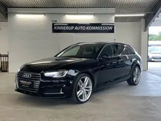 Audi A4 Avant 2,0 TFSI Mild hybrid Sport Prestige Tour S Tronic 190HK Stc 7g Aut.