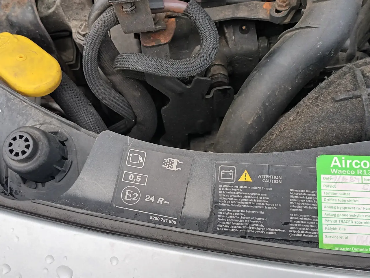 Billede 10 - Velkørende Renault Clio sælges