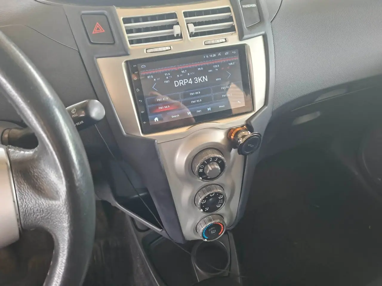 Billede 10 - Toyota Yaris 1,4 D-4D Luna M/M