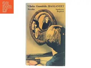 Baglandet af Vibeke Grønfeldt (Bog)