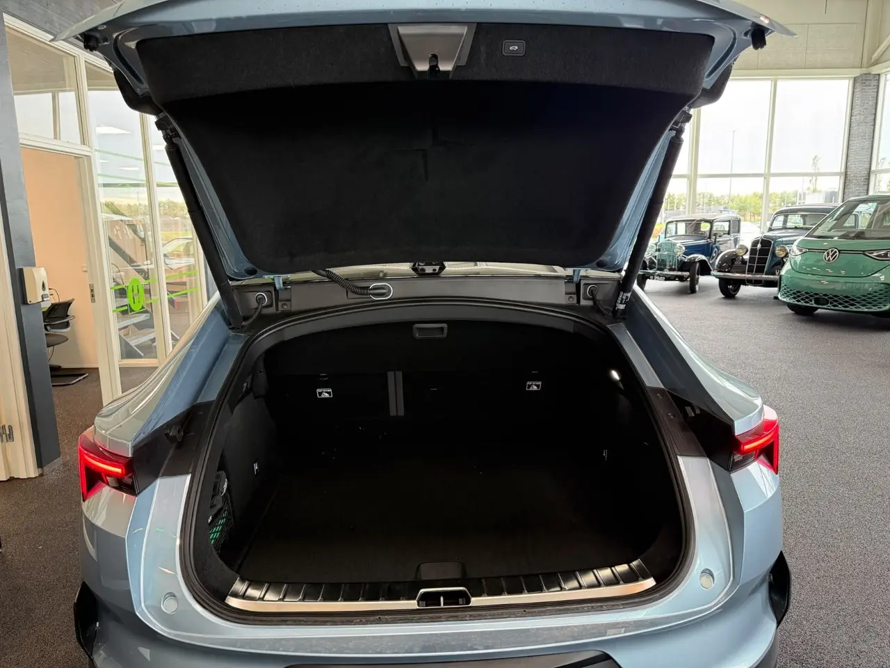 Billede 8 - Polestar 4 Coupé Nordic Edition RWD