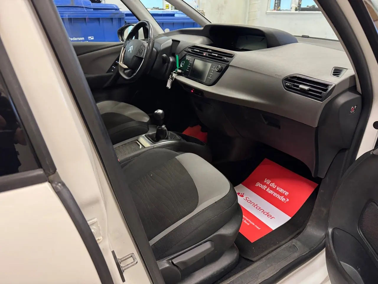 Billede 13 - Citroën Grand C4 Picasso 1,6 BlueHDi 120 Seduction 7prs