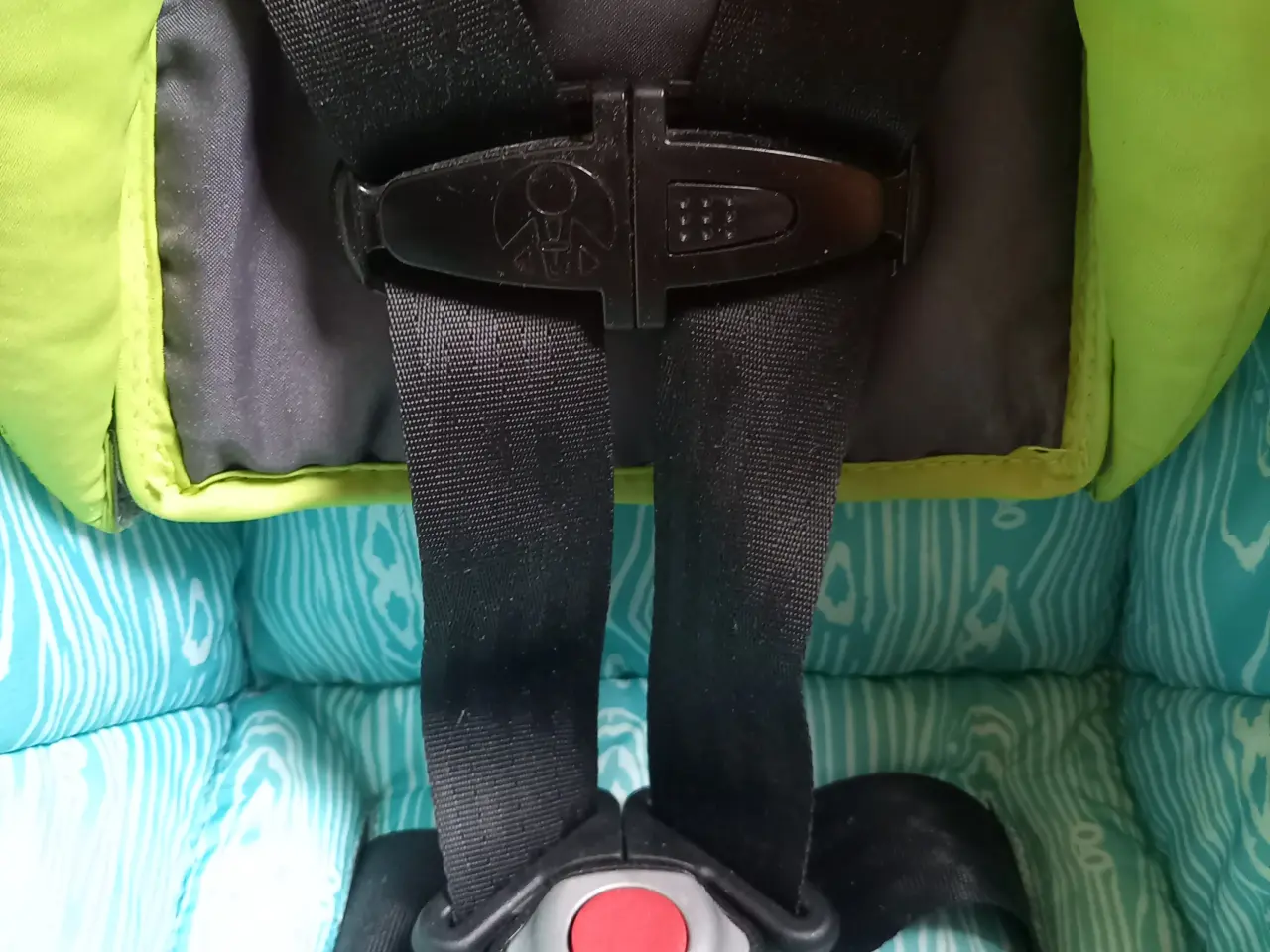Billede 3 - Autostol, op til 13 kg med Isofix - som ny