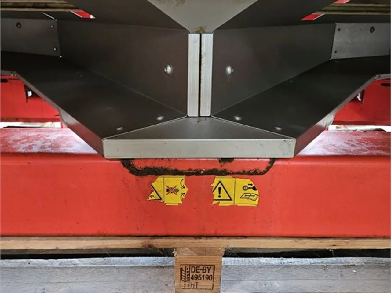 Billede 38 - Rauch Axis 50.1W - Fuldautomatisk gødningsspreder / Fully automatic fertilizer spreader